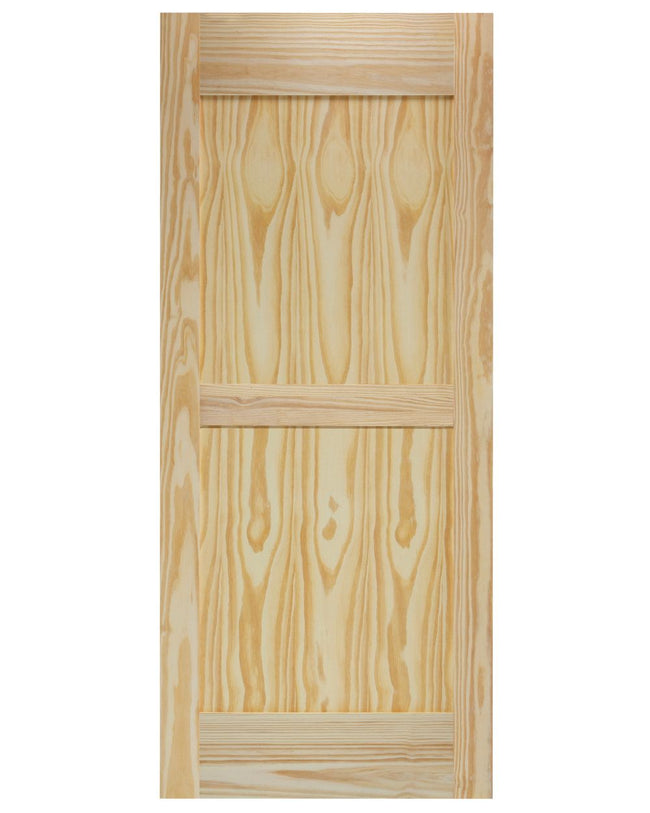 Mid-Bar Barn Door