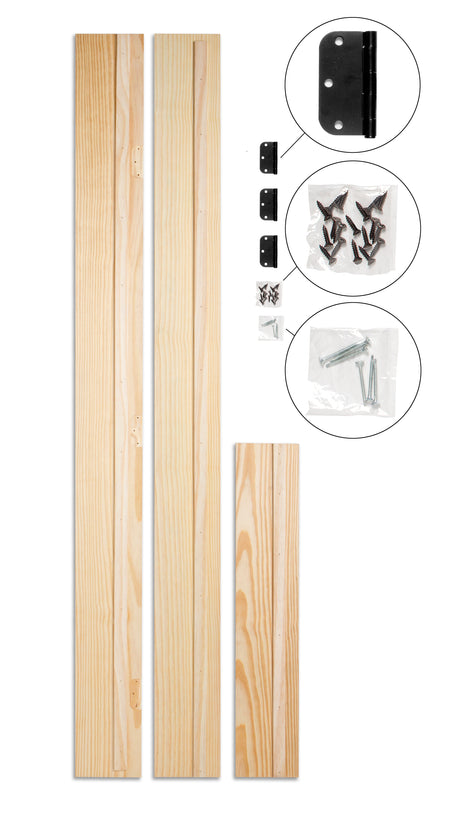 Interior Jamb Kit - Image 1