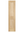 Raised Double Hip 4 Panel Pine Interior Door | Prehung | 2-3/8 Backset
