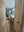 2 Panel Arch Top V-Groove Knotty Pine Interior Door | Prehung | 2-3/8 Backset