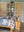 2 Panel Arch Top V-Groove Knotty Pine Interior Door | Prehung | 2-3/8 Backset