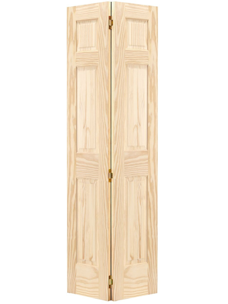 Illustration of Wooden Raised Panel Interior Door Panels