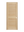 Prehung Stain Grade 2 Louver Panel Interior Door