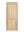 Prehung Raised Double Hip 4 Panel Pine Interior Door