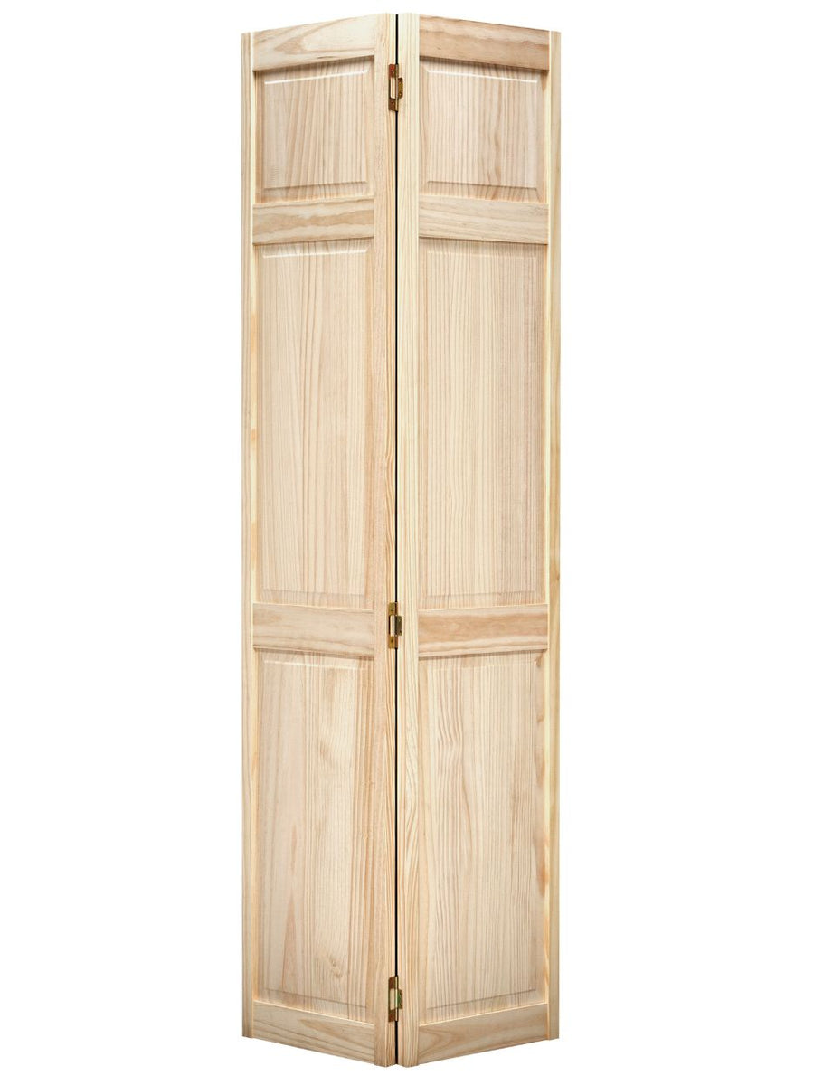Byfold Doors With Magazine Rack Shop Bifold Doors for Closets & Pantries