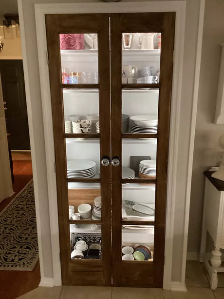 5 Lite French Interior Door