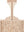 6 Panel Knotty Pine Single Hip Interior Door | Prehung | 2-3/8 Backset