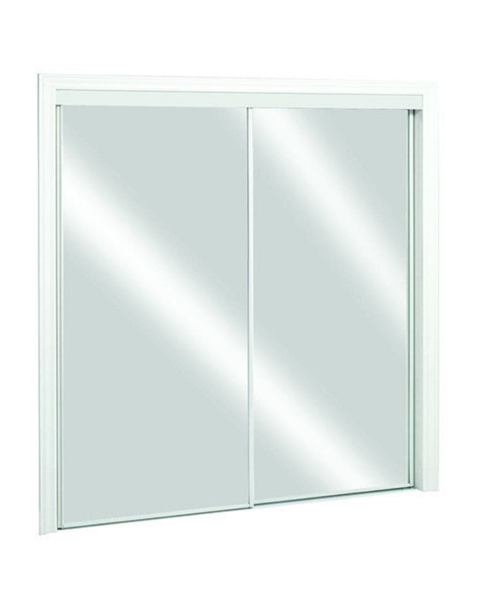 Mirrored Bypass Door - Image 1
