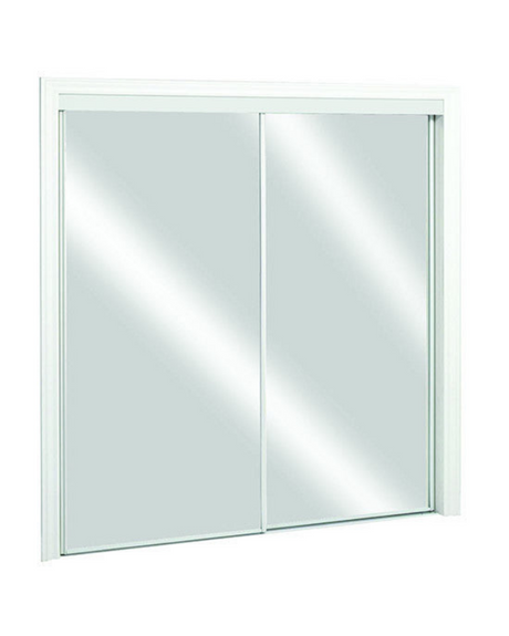 Mirrored Bypass Door - Image 1