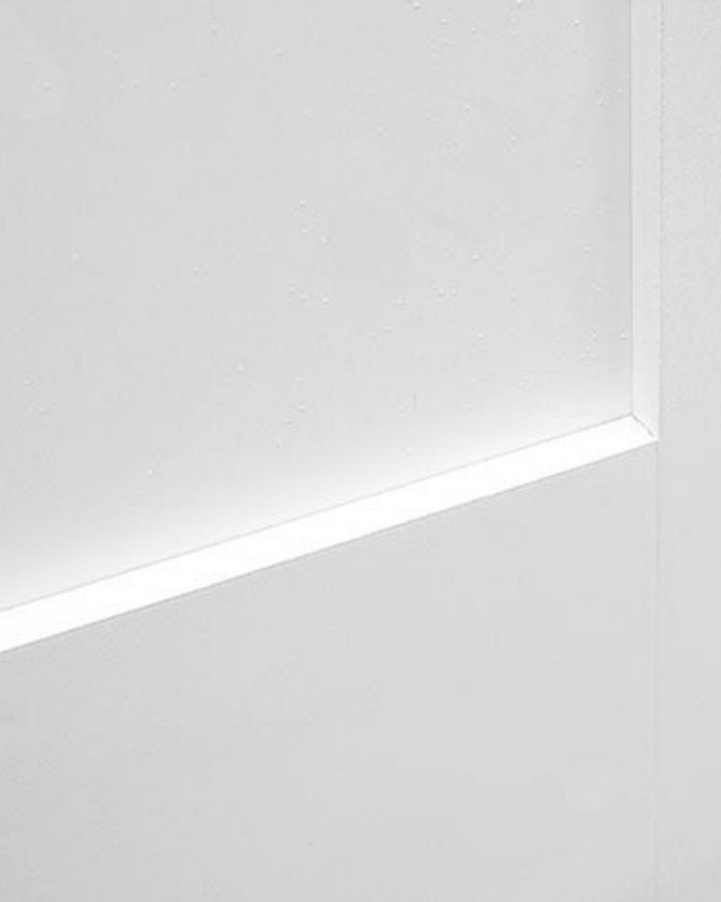 2 Panel Shaker Style Door (Primed)