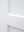 Puerta interior estilo shaker cuadrada de 3 paneles (imprimada)