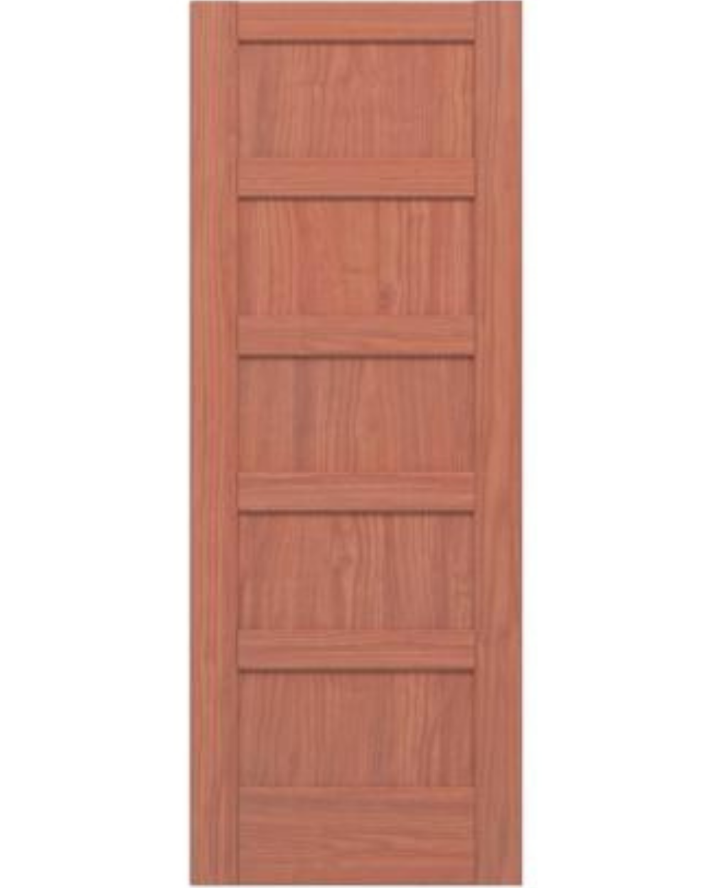5 Panel Shaker Style (Cherry)