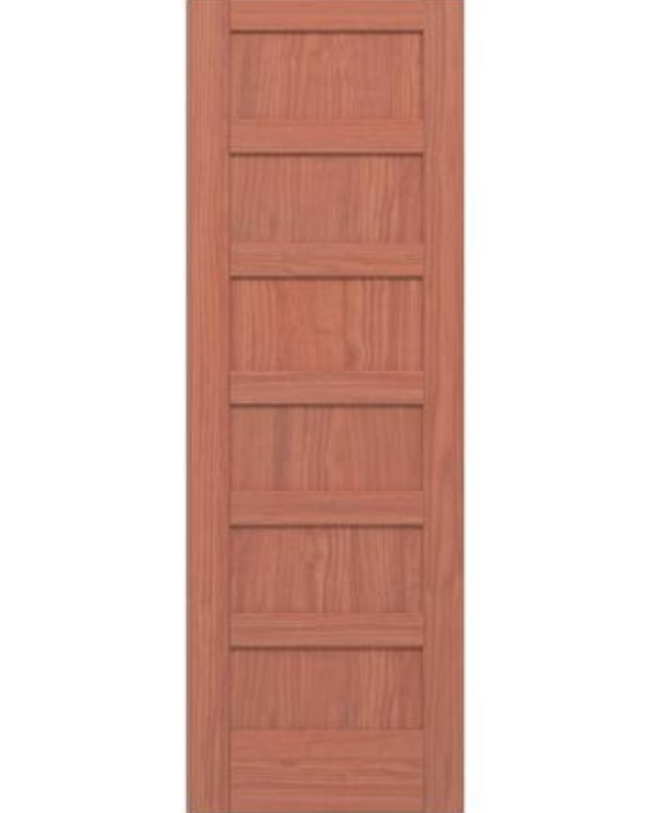 6 Panel Shaker Style (Cherry)