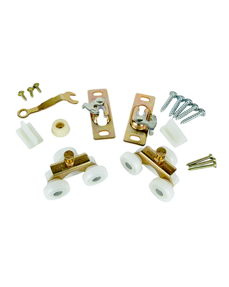 Johnson Pocket Door Hardware - Image 1