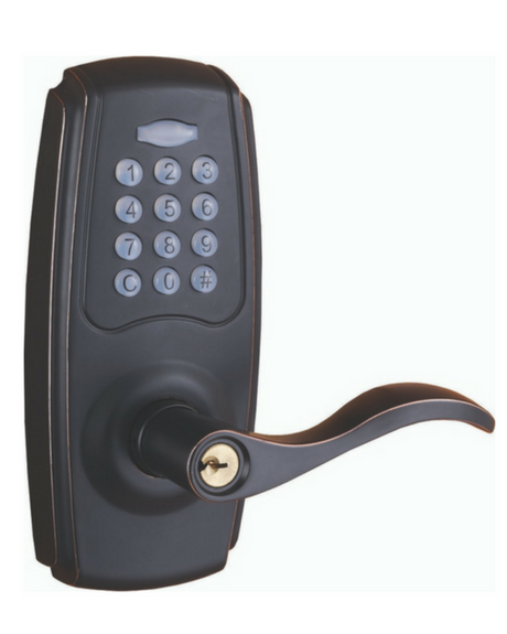 Keypad Leverset - Image 1