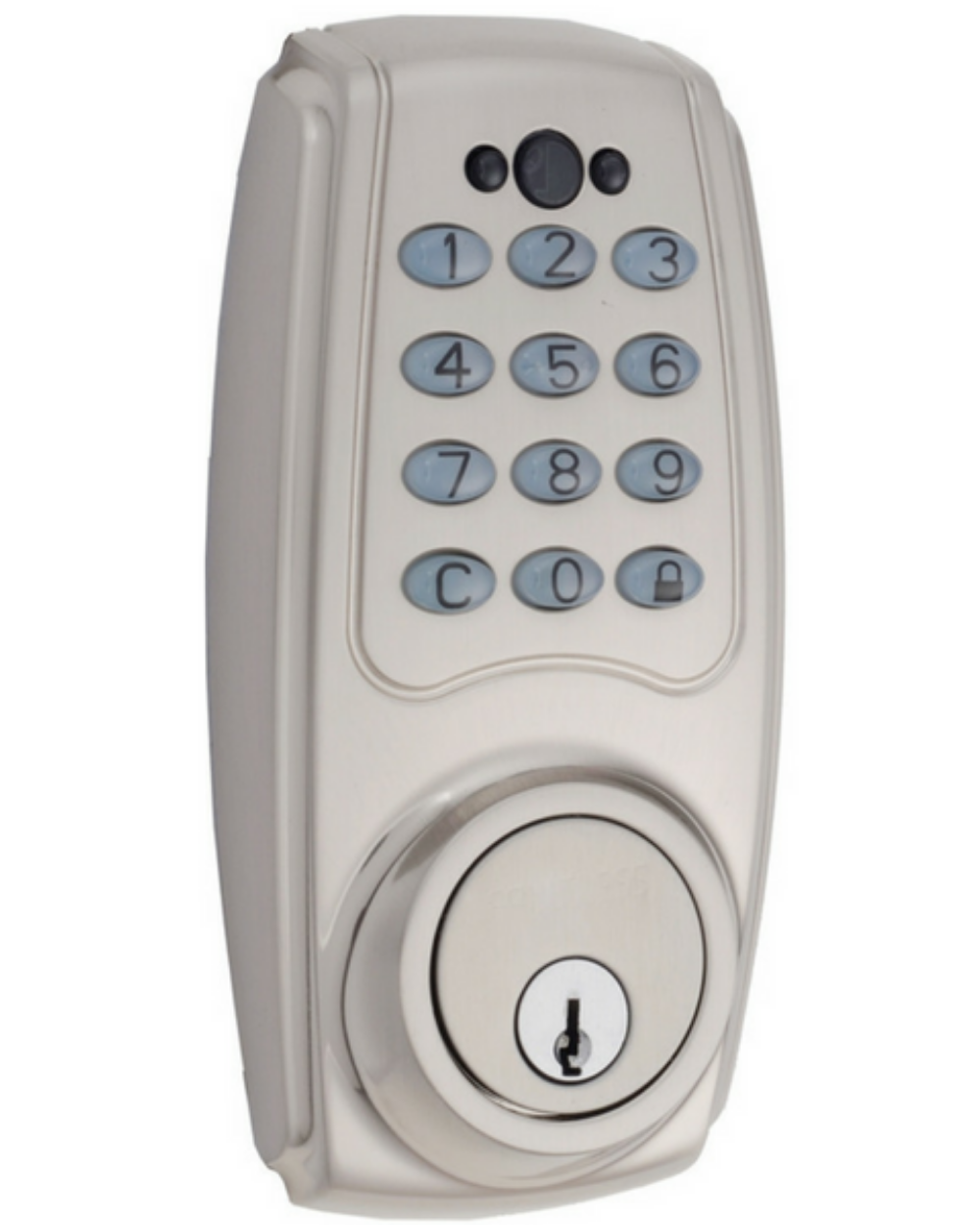 Keypad Deadbolt - Image 1