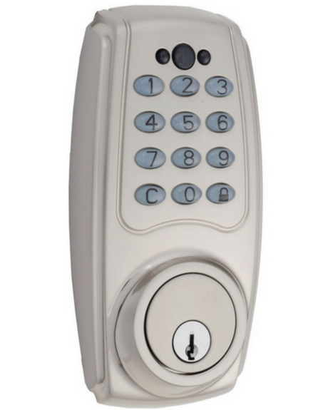 Keypad Deadbolt - Image 1