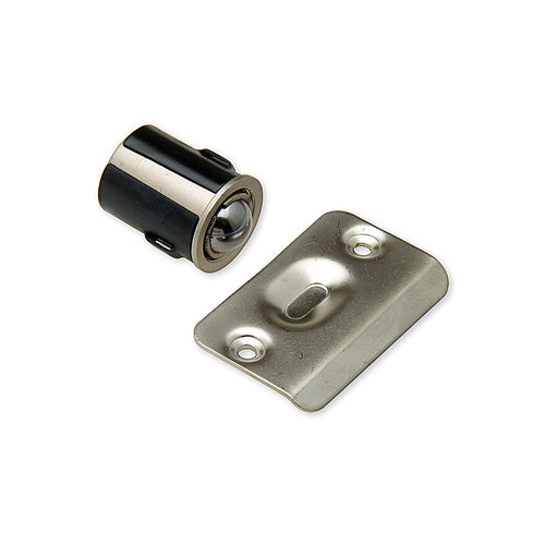 Adjustable Ball Catch with Square Corner