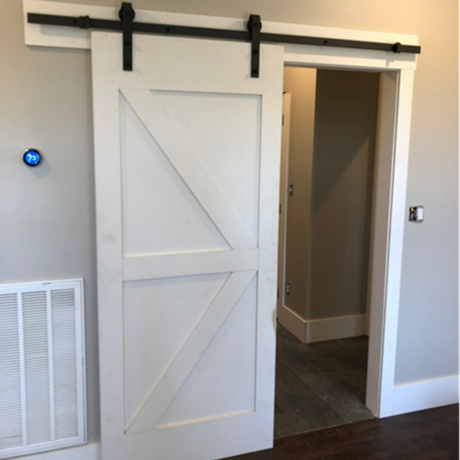 British Brace Barn Door - Image 2